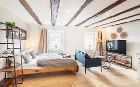 Haus Saarburg Innenstadt Bleser Appartements